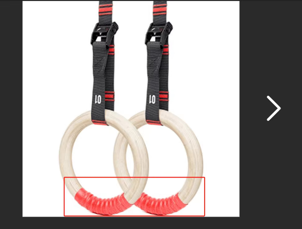 Gymnastic Rings