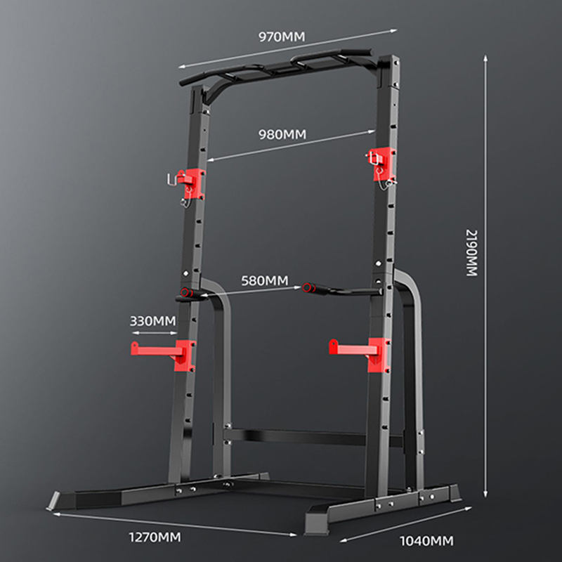 Multi-Function Rack