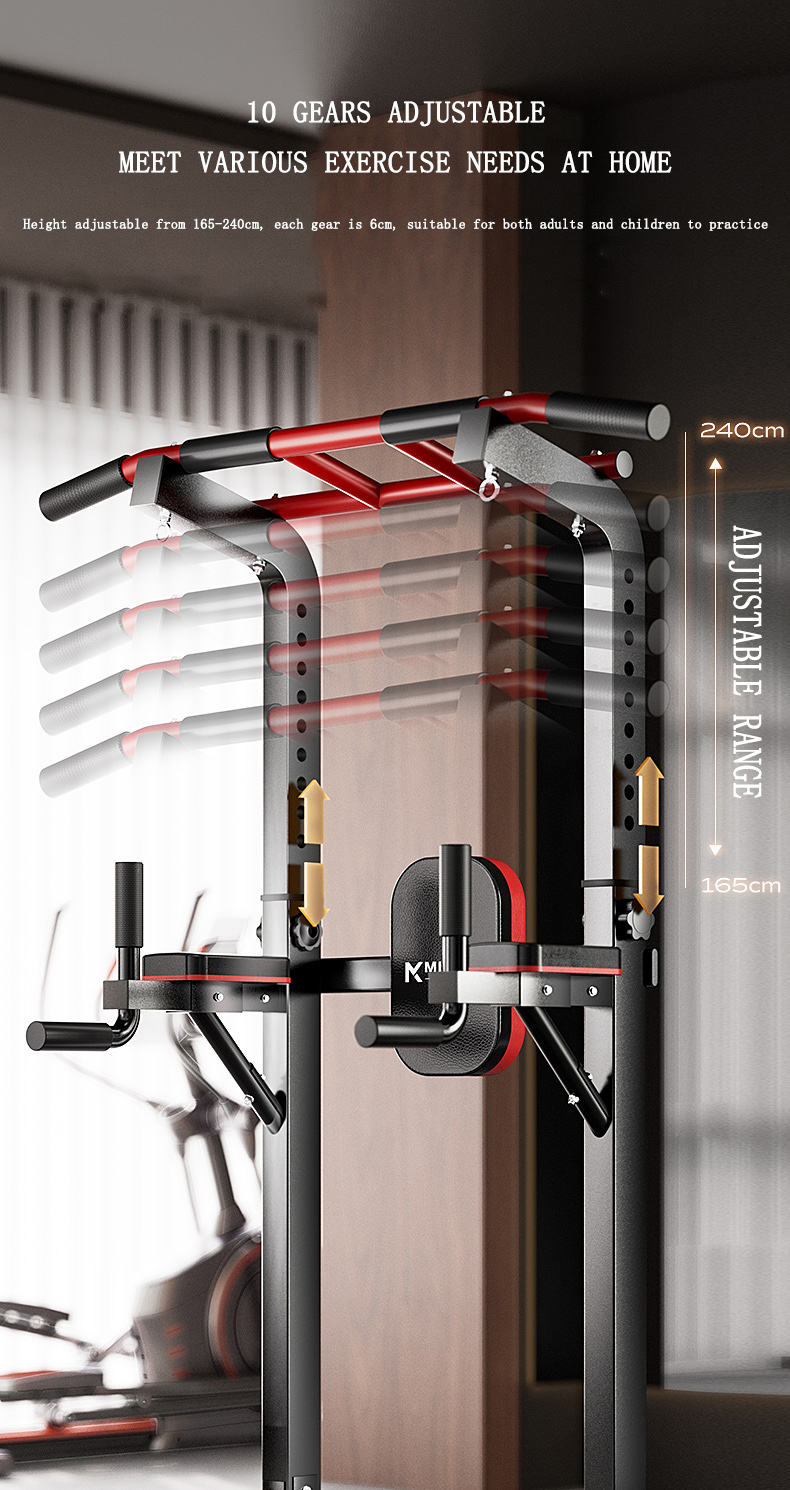 Premium Multi-Function Pull Up Bar
