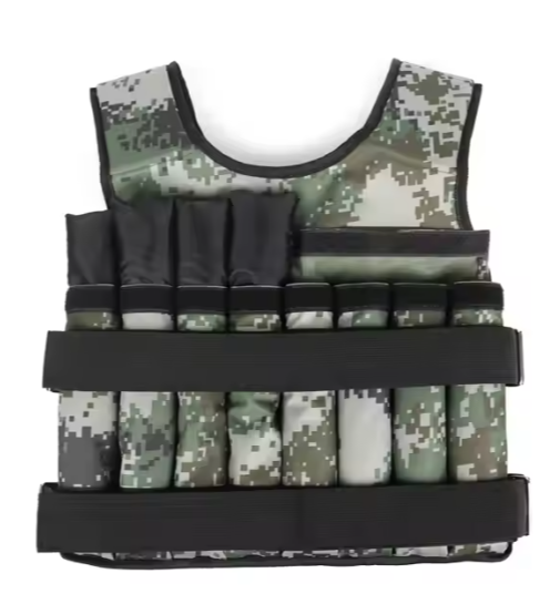 Adjustable Weighted Vest ( Up to 20kg )