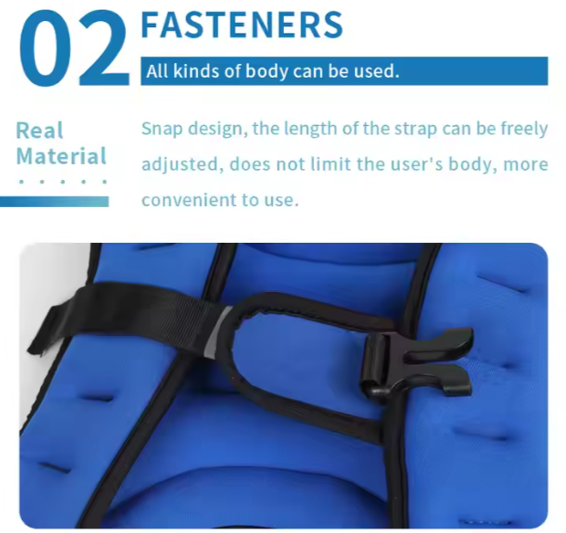 Weighted Vest ( 10kg fixed )