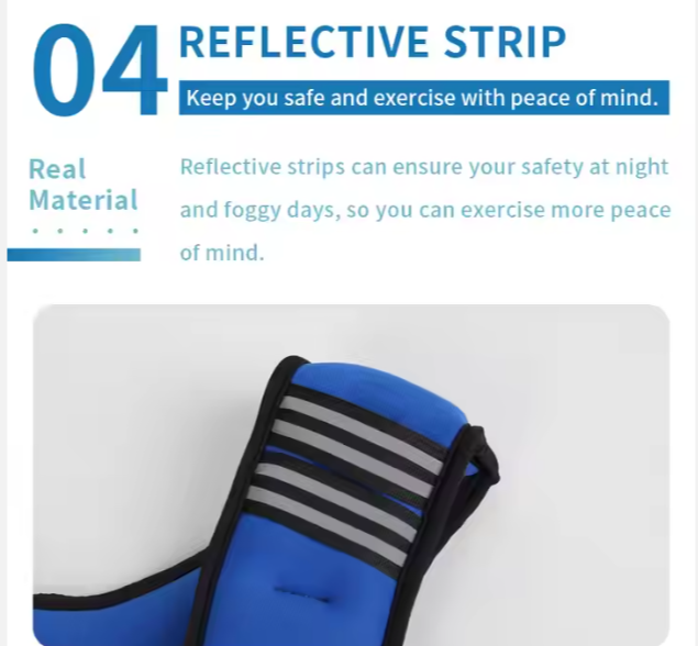 Weighted Vest ( 10kg fixed )