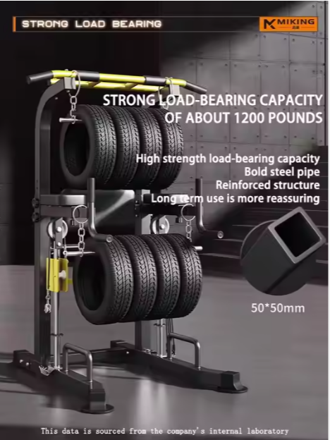 Assisted Multi-Function Pull Up Bar