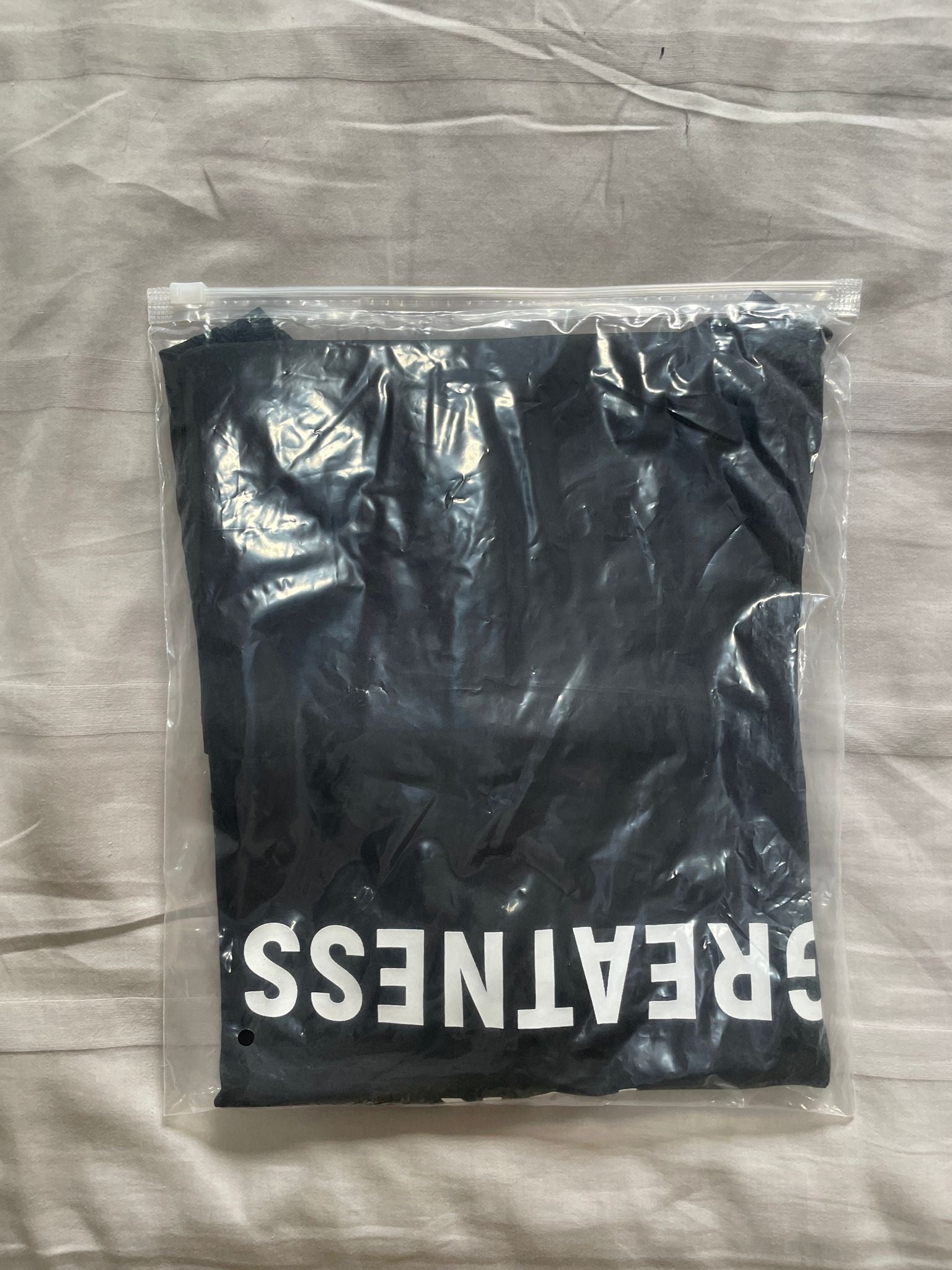 Black Spandex Compression shirt