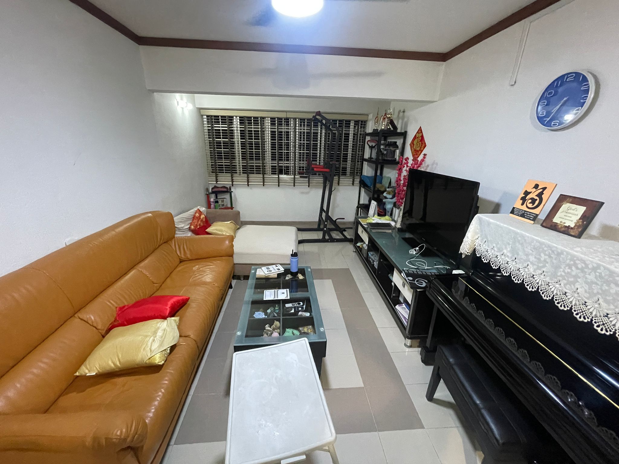 Multi-Function Pull Up Bar