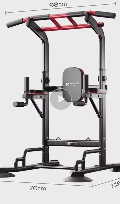 Premium Multi-Function Pull Up Bar