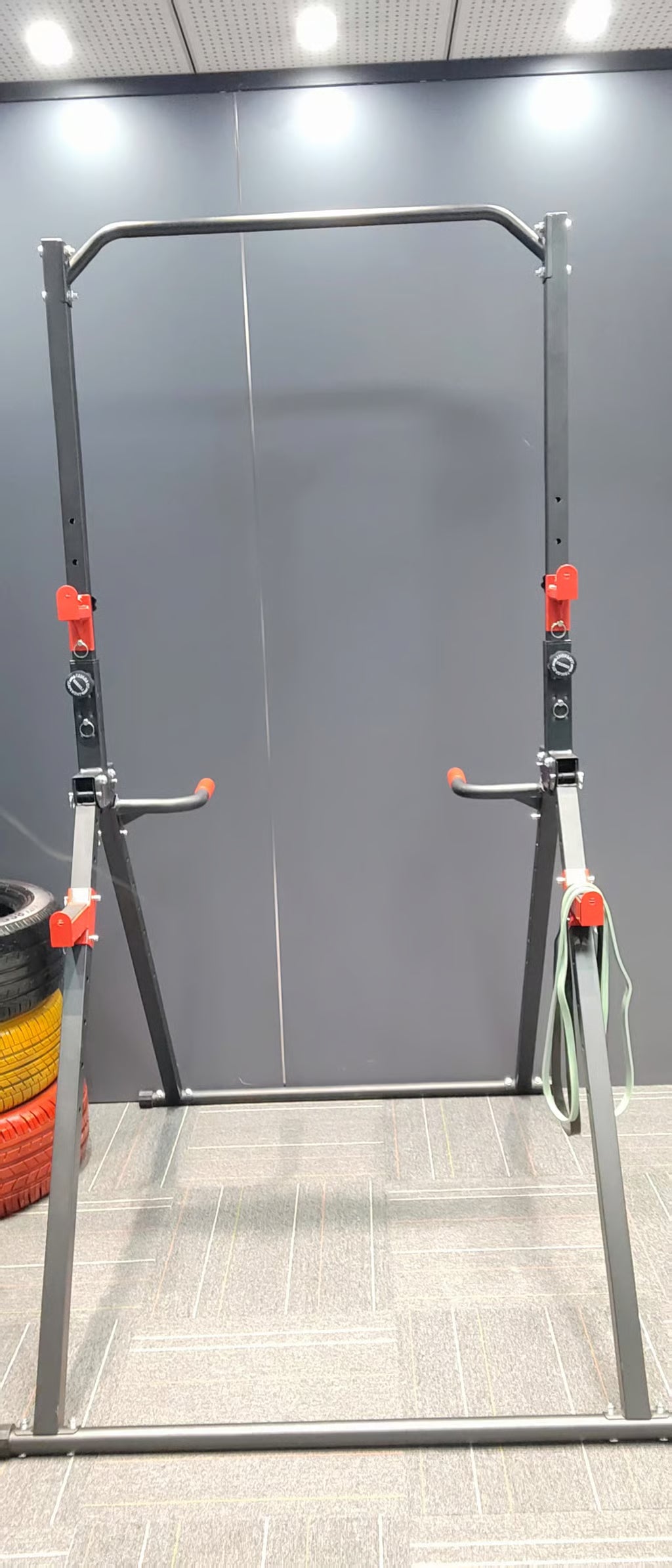 Foldable Pull Up Bar