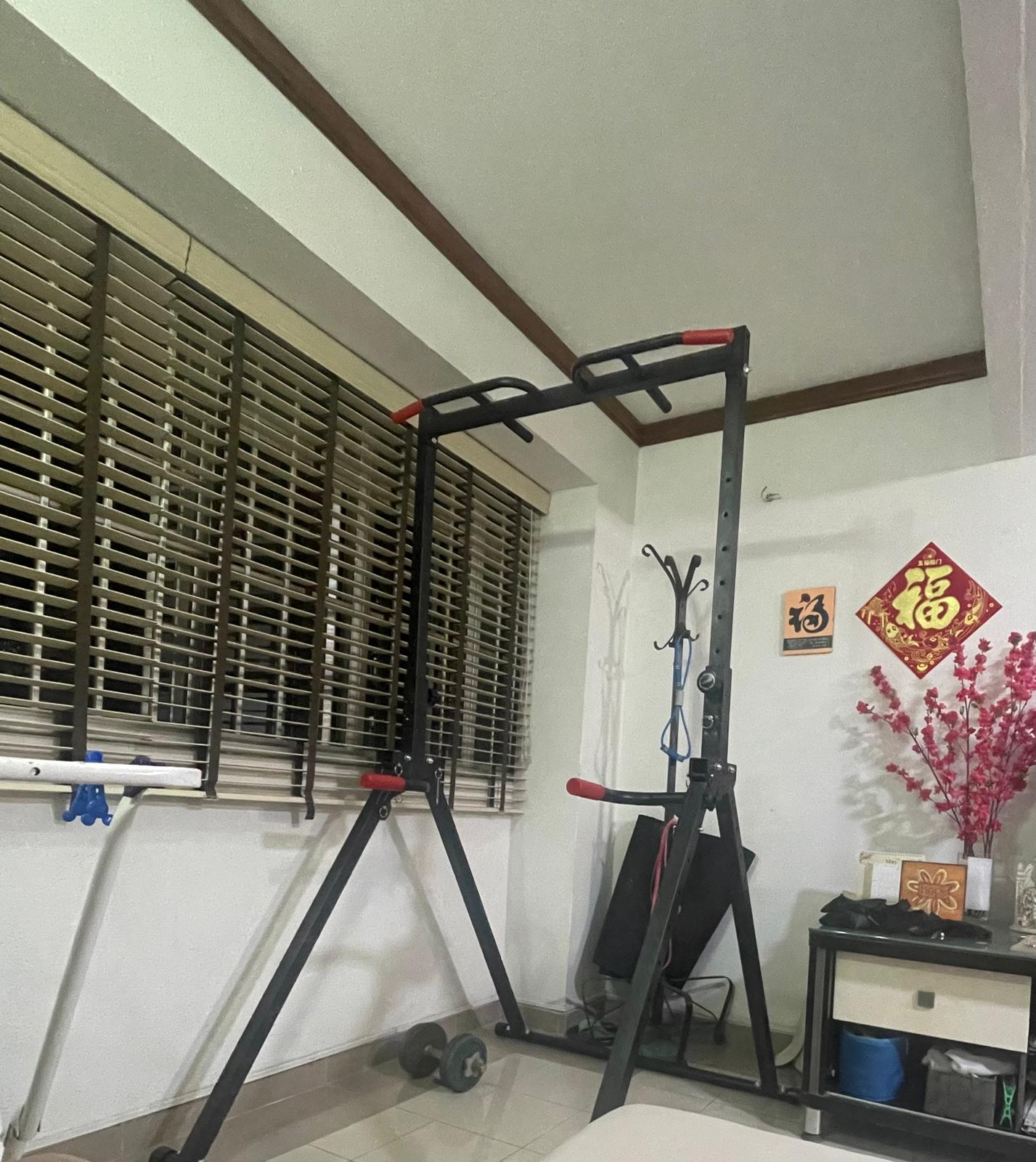 Foldable Pull Up Bar